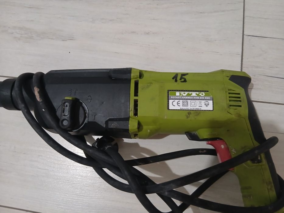 Перфораторы, пчёлки