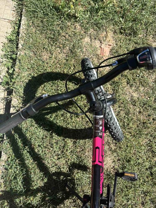 Велосипед DRAG HACKER 20”