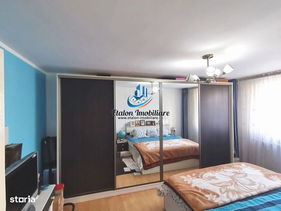 Apartament 3 camere / ETAJ 2 / BOXA / PARCARE / Calea Romanului