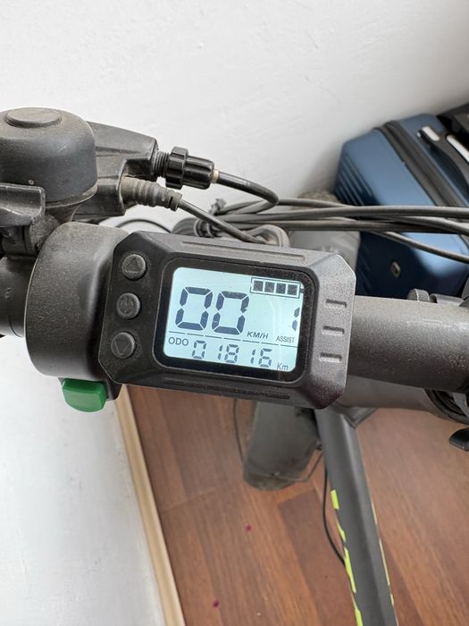 Bicicleta electrica volta ,autonomie 50km