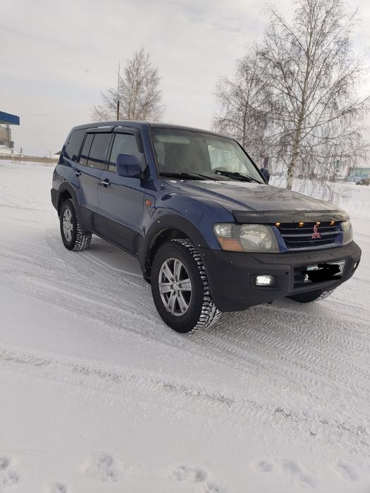 Продам Митсубиси Паджеро 3