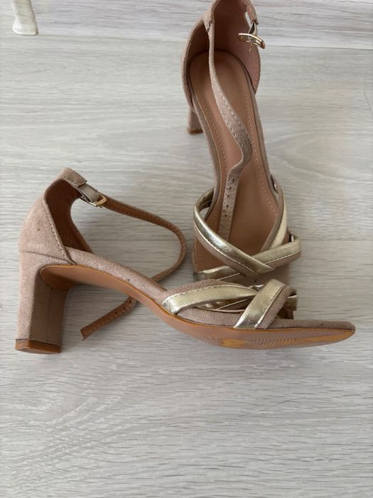 Обувки за танци 37 номер