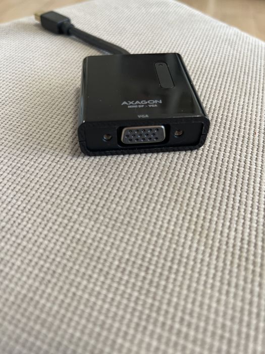 Axagon mini dp to vga ADAPTER