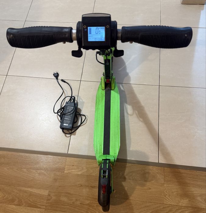 Trotineta electrica e-twow booster etwow