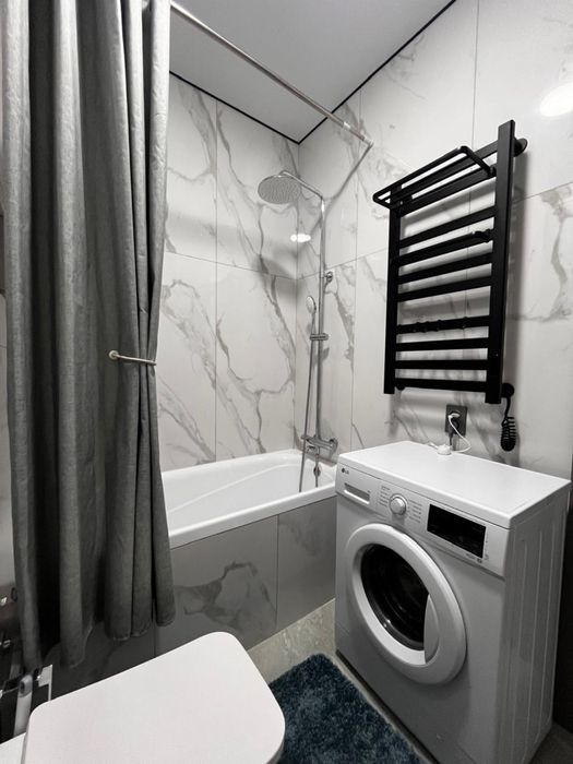 Евро трехкомнатная комната