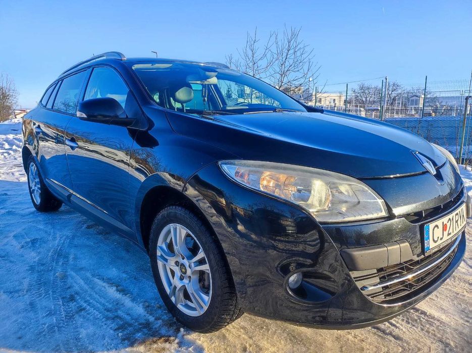 Se vinde Renault Megane 3
