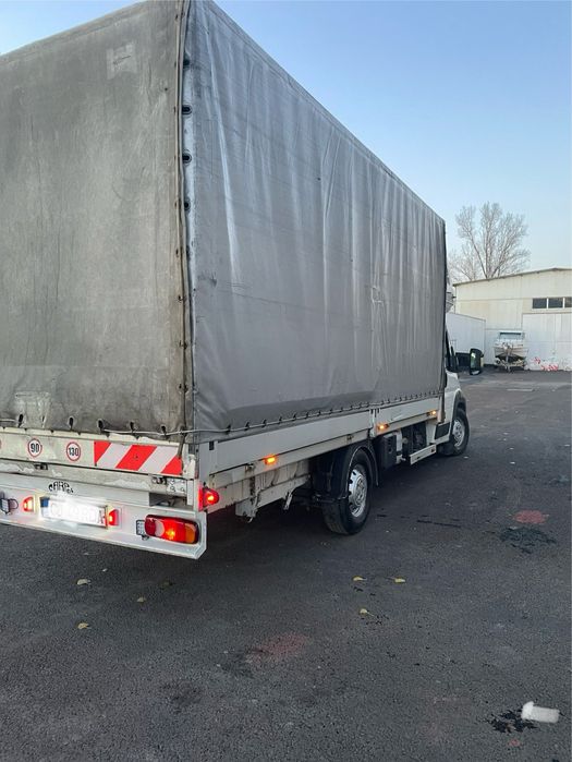 Autoutilitara Citroen Jamper