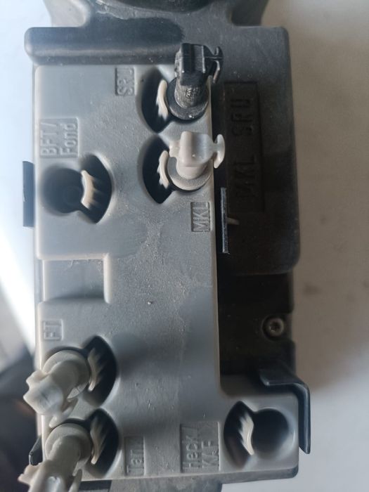 Компрессор центрального замка Мерседес