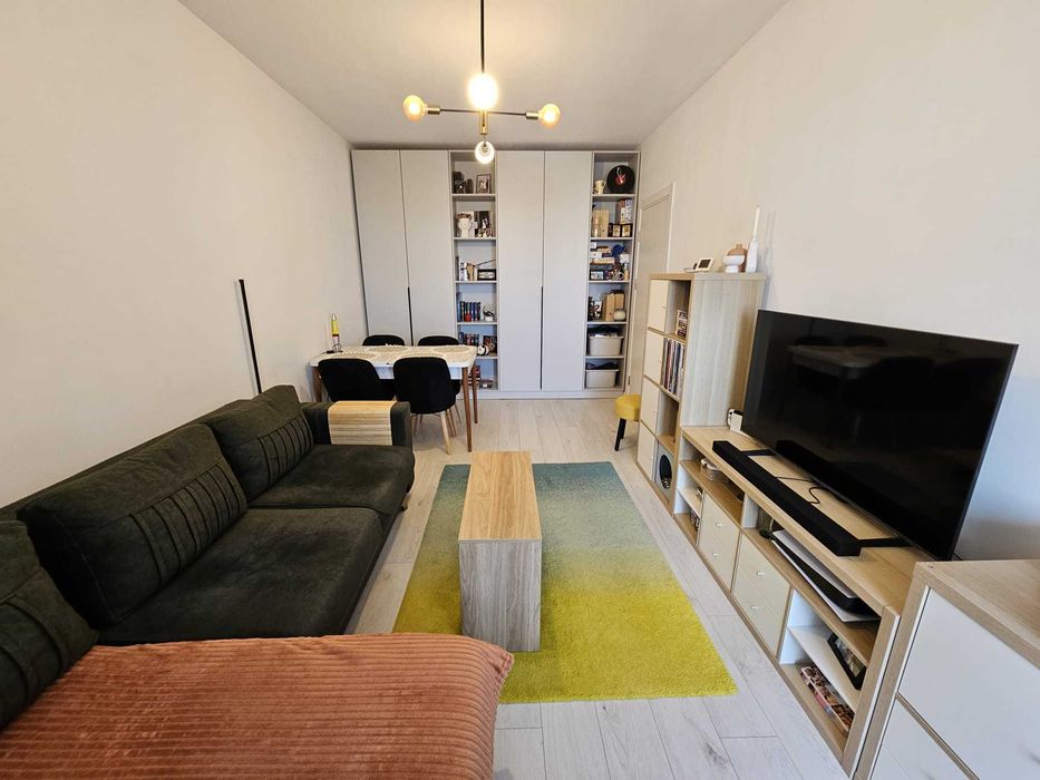 Apartament Odei Towers ( mobilat si utilat + parcare )