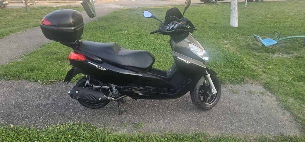 Piaggio evo x7 300ie
