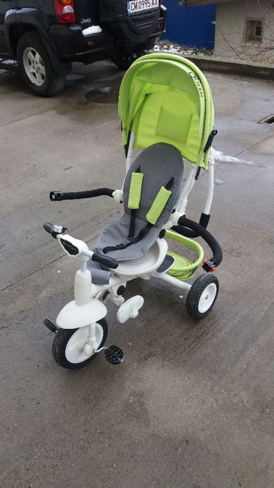 Детска триколка byox