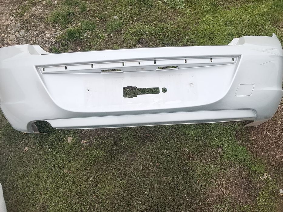 Задний бампер Cobalt