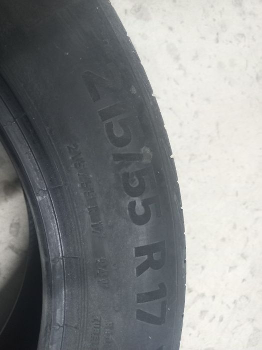 Продам 1 балон на 17 континенталь
