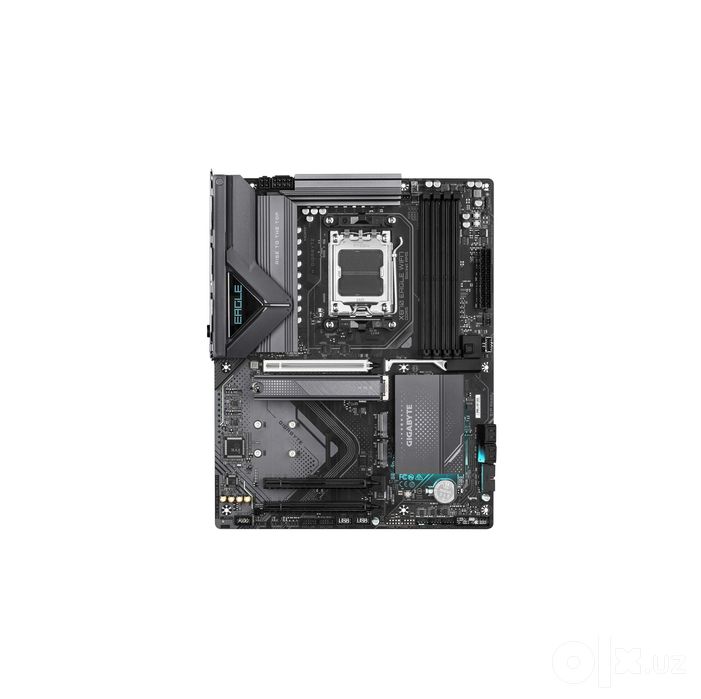 - Материнская плата MB Gigabyte AMD AM5 X870 EAGLE WIFI7 DDR5