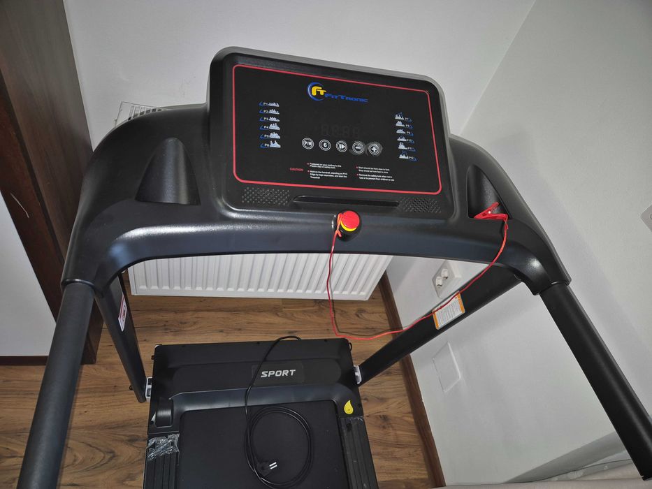 Bandă de alergat Fit Tronic 2000 Impecabilă