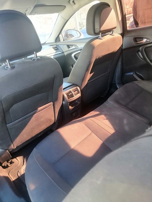 OPEL Insignia 2010 — imagine 5