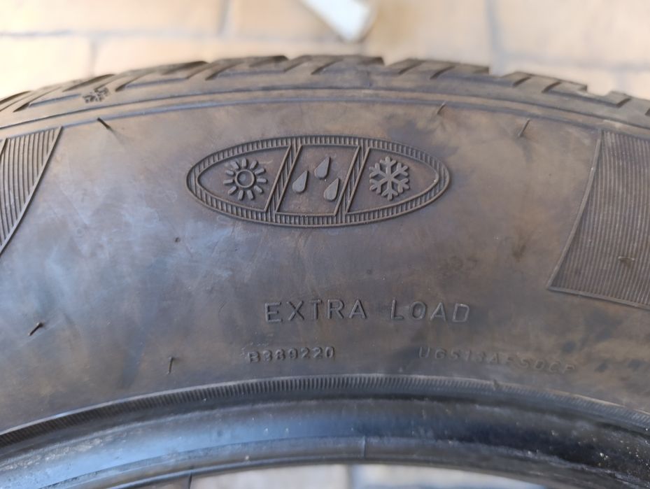 Всесезонни гуми Fulda 225/55/17 Multicontrol