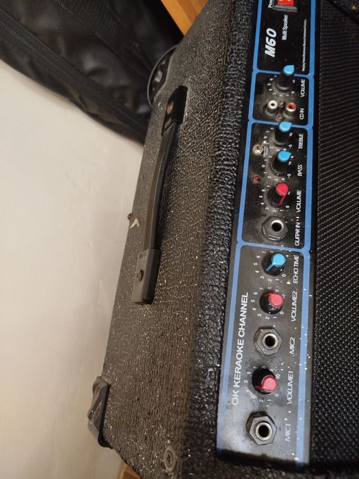 комбик для электрогитары