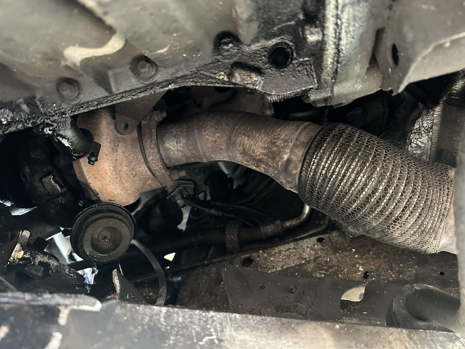 Bmw e39 525d M pack НА ЧАСТИ