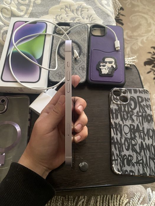 Iphone 14 plus 128 GB