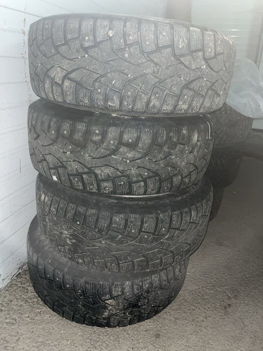 Шины с дисками от мерседес