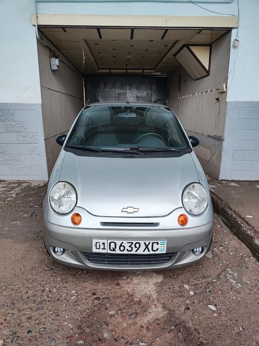 Matiz best 2014 metan gaz