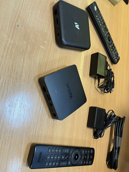 Yettel tv box, A1 tv box ОТКЛЮЧЕН за гледане на твлевизия и връщане 1 седмица назад