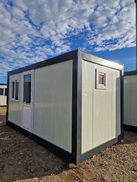 Container birou 6x2,4