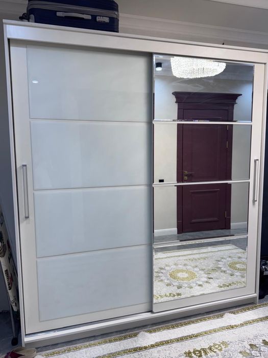 Шкаф купе для прихожей