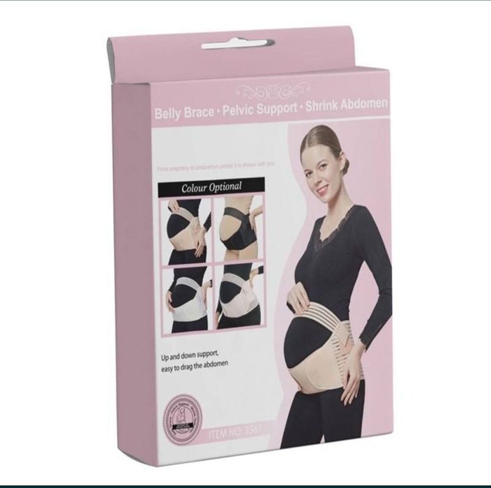 Дородовой бандаж для беременных