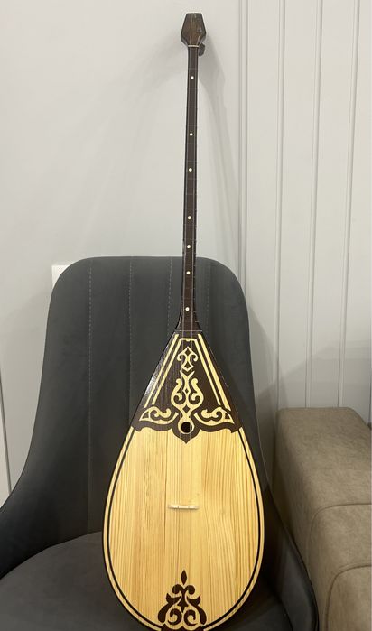 Домбра 48 размер с чехлом