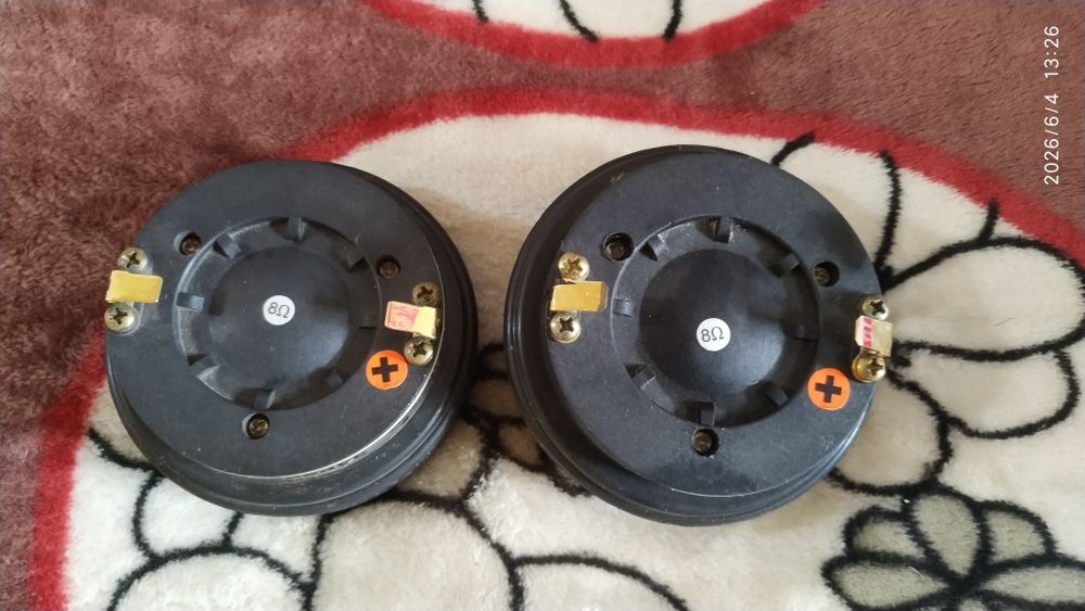 Пищалки Behringer