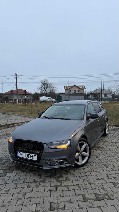 Vând Audi A4 2013