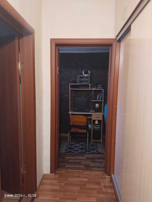 продается дом п.Габидена Мустафина.