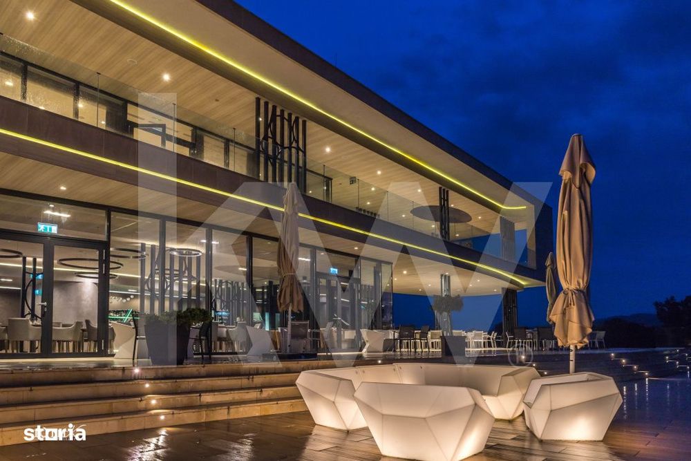 ZALA SPRINGS GOLF RESORT – Un univers dedicat rafinamentului si inve