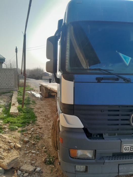 Mercedes Benz euro 2.  сотилади