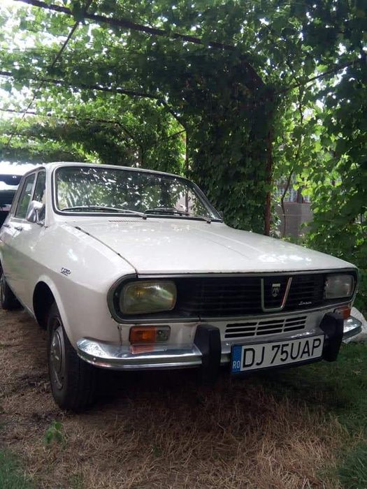 Dacia 1300 - pentru vehicul istoric