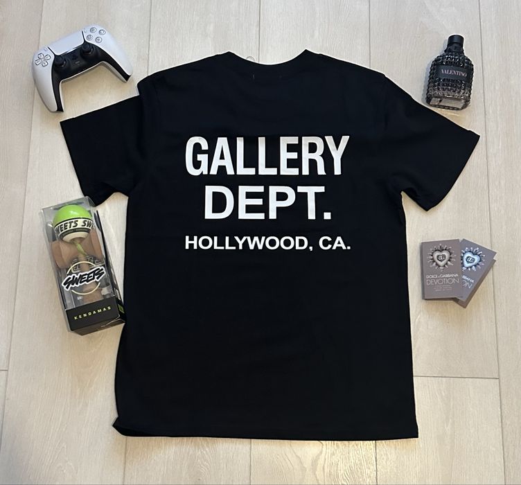 Black Gallery Dept. T-shirt