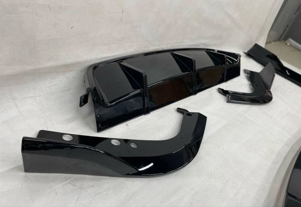 BMW G05 обвес полный комплект
