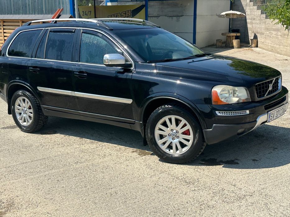 Volvo XC 90 Volvo xc90 înmatriculat, singur proprietar