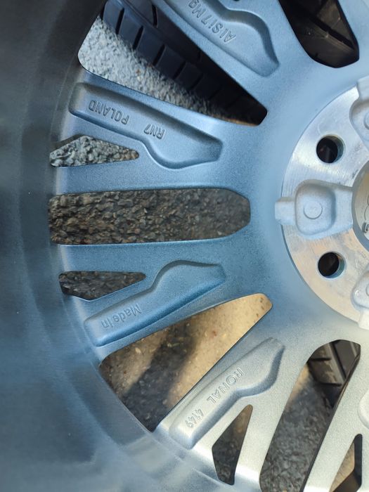 19" оригинални алуминиеви джанти за Audi SQ2/Q2/Q3/Vw/Skoda.,Q3,S3,A3/