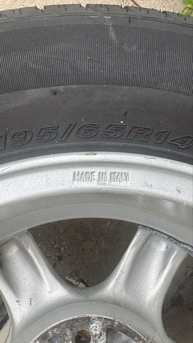 Джанти за Subaru 14”