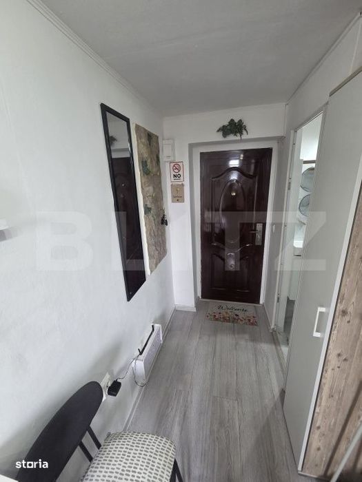 Garsoniera moderna, 11 mp | Ideala pentru investitie | Airbnb activ |