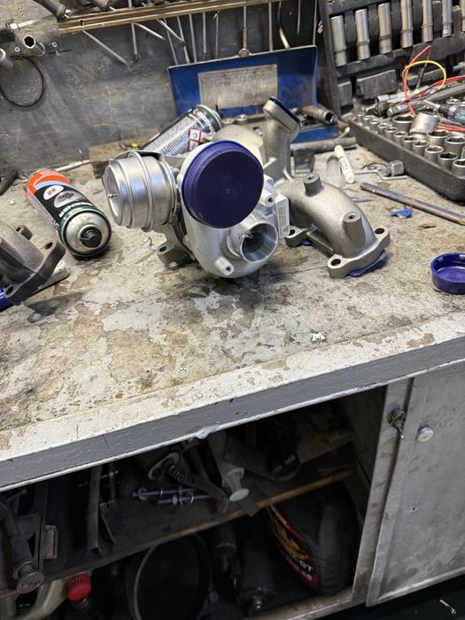 Турбо за 1.9 tdi код на мотора ARL