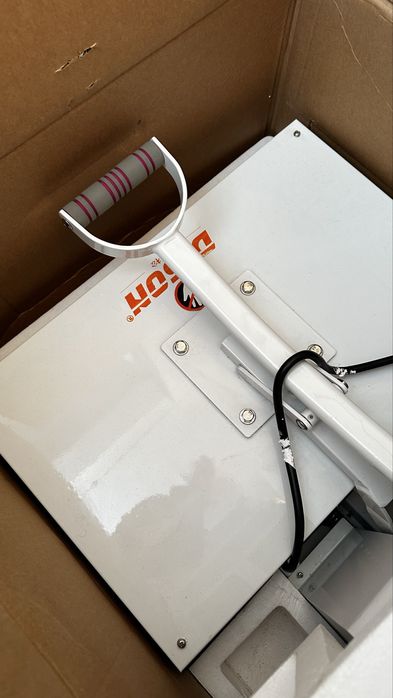 Термопресс аппарат для Футболок 40Х60