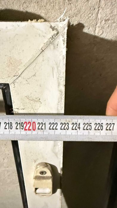 Дограма от тераса 223м /145м Бургас кс. М. Р