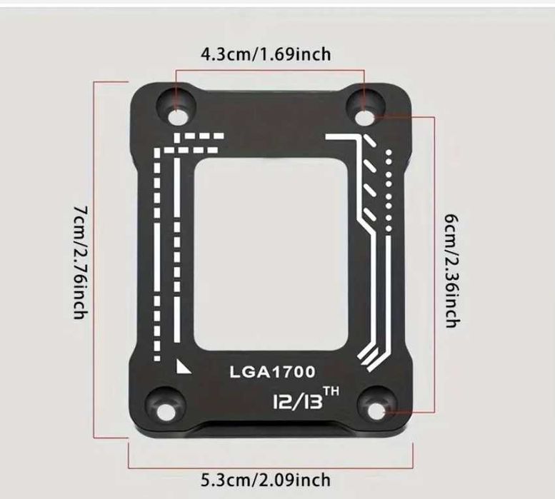 Сокет 1700 Socket 1700