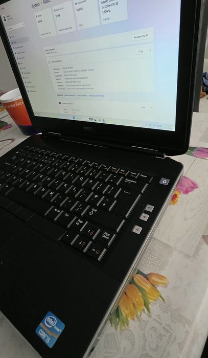 Dell latitude e5430