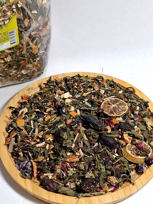 Чай султан манговый рай имбирный лимон mevali choy фруктовый чай чаи