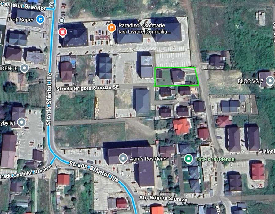 Casa de familie 271mp, teren 750mp, mobilata si utilata, Visan